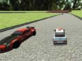 Xogo Police Racing Car