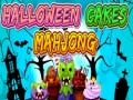 Xogo Halloween Cakes Mahjong