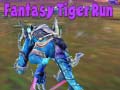 Xogo Fantasy Tiger Run