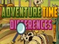 Xogo Adventure Time Differences