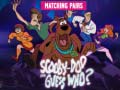Xogo Scooby-Doo and guess who? Matching pairs
