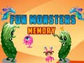 Xogo Fun Monsters Memory 