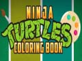 Xogo Ninja Turtles Coloring Book