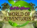 Xogo Spot The differences World of Adventures 2