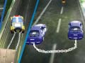 Xogo Chained Impossible Driving Police Cars