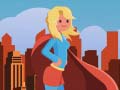 Xogo Superwomen Jigsaw