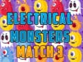 Xogo Electrical Monsters Match 3 