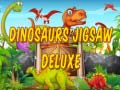 Xogo Dinosaurs Jigsaw Deluxe
