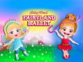 Xogo Baby Hazel Fairyland Ballet