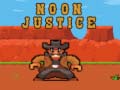 Xogo Noon justice
