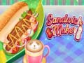Xogo Sandwich Maker