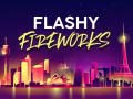Xogo Flashy Fireworks