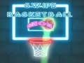 Xogo Swipe Basketball Neon