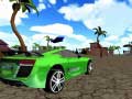 Xogo Xtreme Beach Car Racing