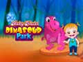 Xogo Baby Hazel Dinosaur Park