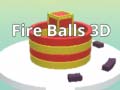 Xogo Fire Balls 3D