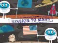 Xogo Mission To Mars Differences