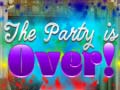Xogo The Party is Over!