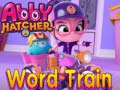 Xogo Abby Hatcher Word train