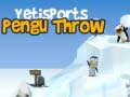 Xogo Yetisports Pengu Throw
