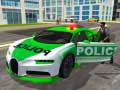Xogo Police Chase Real Cop Driver