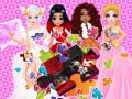 Xogo Puzzles Princesses and Angels New Look