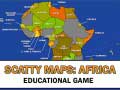 Xogo Scatty Maps Africa