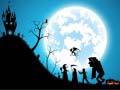 Xogo Happy Halloween Jigsaw
