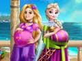 Xogo Palace Princesses Pregnant BFFS