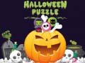 Xogo Halloween Puzzle