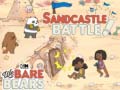 Xogo Sandcastle Battle! We Bare Bears