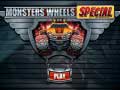Xogo Monsters  Wheels Special