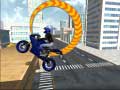 Xogo Moto City Stunt
