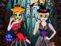 Xogo Sister's Halloween Dresses