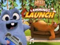 Xogo Grizzy & The Lemmings Lemmings Launch