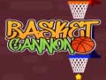 Xogo Basket Cannon