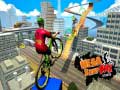 Xogo Parkour Heroes: BMX Stunt Bike Tournament