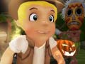 Xogo Halloween Island Running