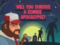 Xogo Zombie Apocalypse Quiz