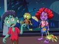 Xogo Zombie Fun Jigsaw