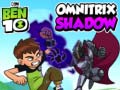 Xogo Ben 10 Omnitrix Shadow
