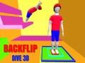 Xogo Backflip Dive 3d
