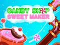 Xogo Candy Shop: Sweets Maker
