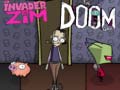 Xogo Invader Zim DOOM