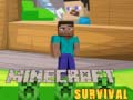 Xogo Minecraft Survival