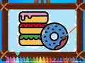 Xogo Kids Coloring Bakery