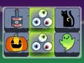 Xogo Halloween Mahjong Connect