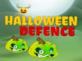 Xogo Halloween Defence