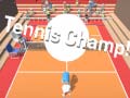 Xogo Tennis Champ!