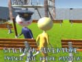 Xogo Stickman Adventure Prison Jail Break Mission